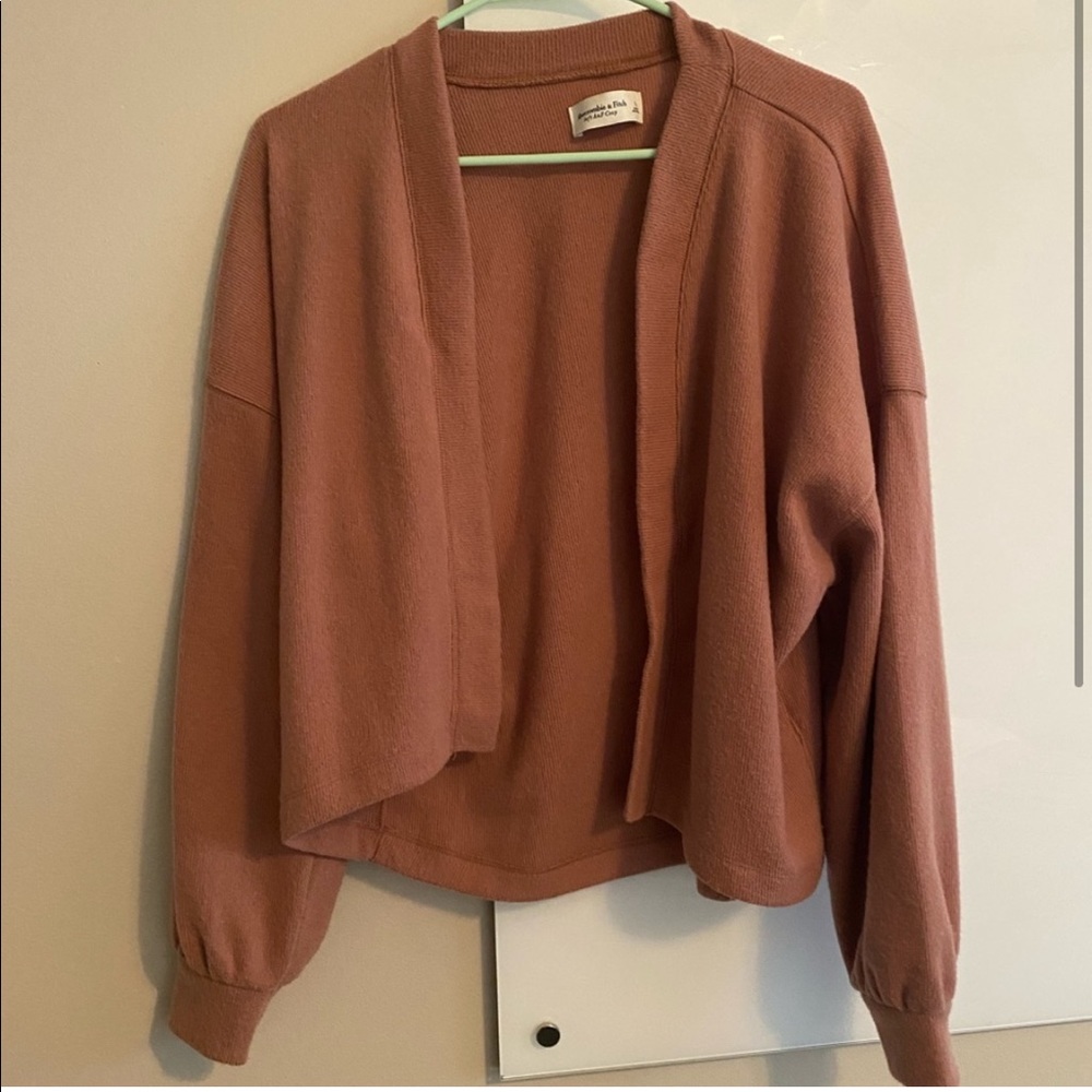Abercrombie and Fitch cardigan